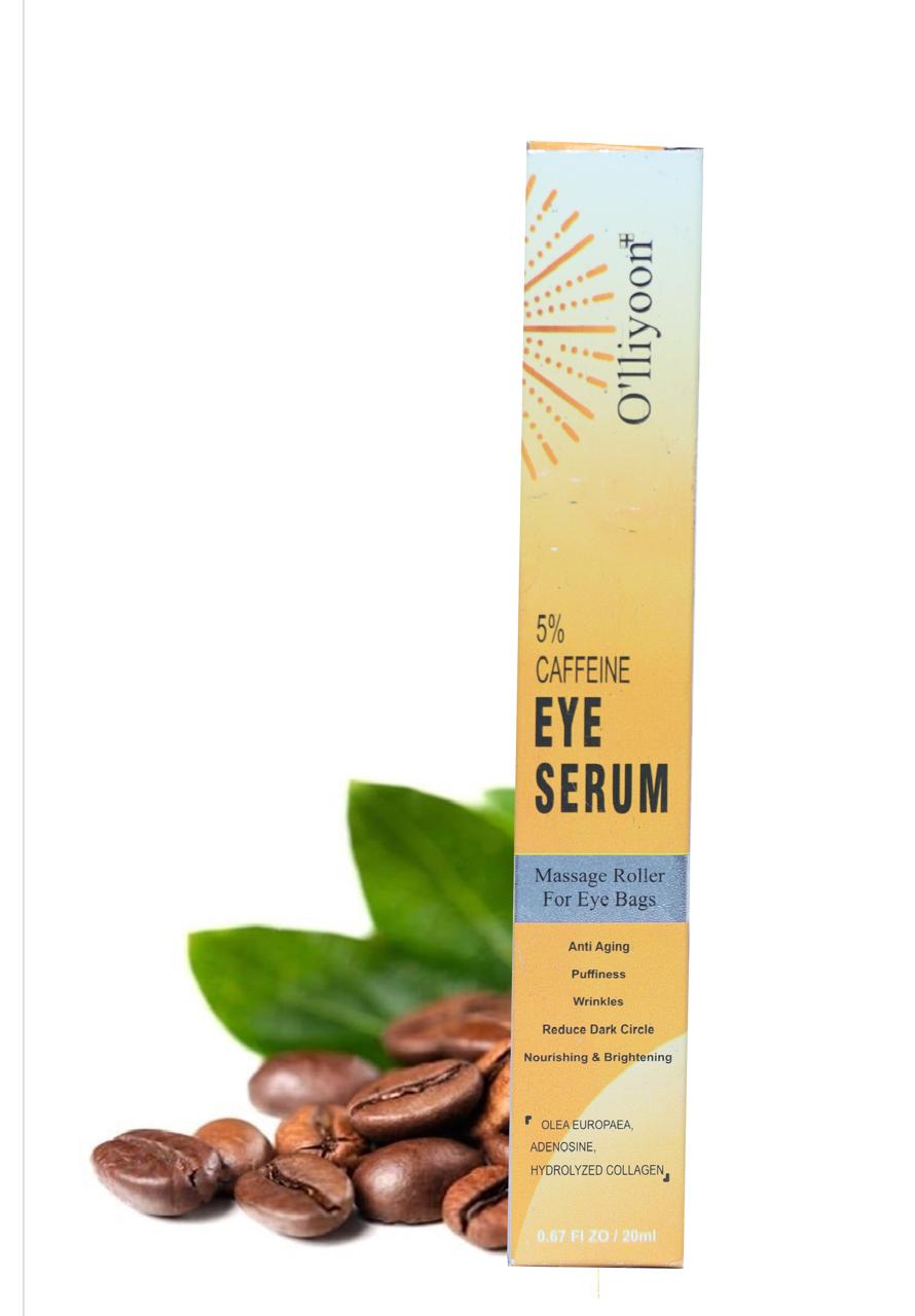 O'lliyoon Eye Serum with Caffeine